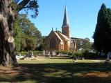 St John Cemetery, Reid